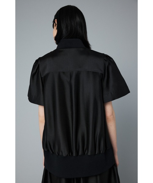 HeRIN.CYE ブルゾン アウター Shiny blouson シャイニーブルゾン