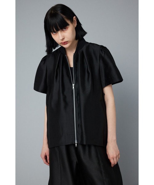 HeRIN.CYE ブルゾン アウター Shiny blouson シャイニーブルゾン