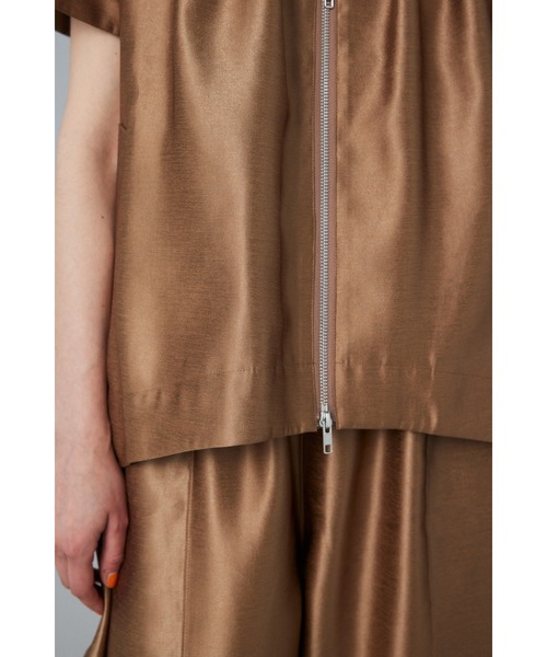 HeRIN.CYE ブルゾン アウター Shiny blouson シャイニーブルゾン
