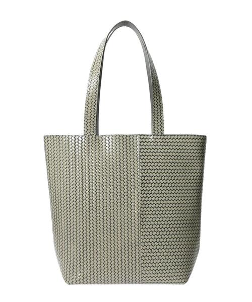 現行モデル✨美品　ハヤシヒロコ　オッティカトートバッグ M 定価¥50600 現行モデル✨美品 ハヤシヒロコ オッティカトートバッグ M 定価