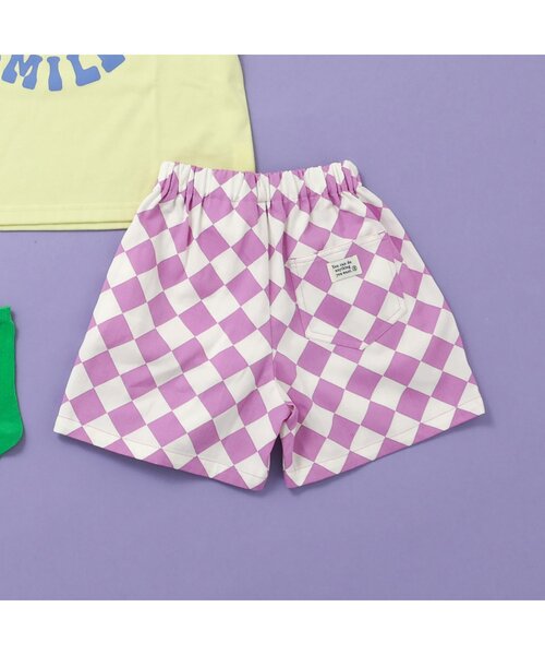 BREEZE（ブリーズ） パンツ 「20周年」HAPPY FO SMILE パンツ キッズ