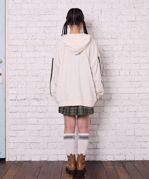 PINKSPINKパーカー スパイダー P*NK V2 パーカー ピンク メンズ - FW23 - JP