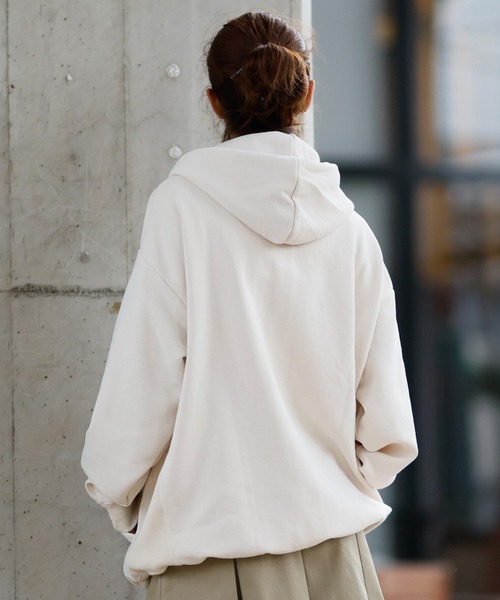 ムラサキスポーツ（MURASAKI SPORTS） パーカー BEVERY HILLS P.C