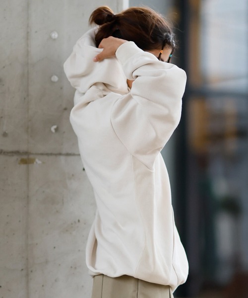 パーカー BEVERY HILLS P.C/ビバリーヒルズポロクラブ フルジップパーカー 4422-5757 レディース ムラサキスポーツ パーカー BEVERY HILLS P.C/ビバリーヒルズ