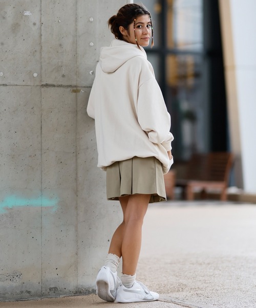 ムラサキスポーツ（MURASAKI SPORTS） パーカー BEVERY HILLS P.C