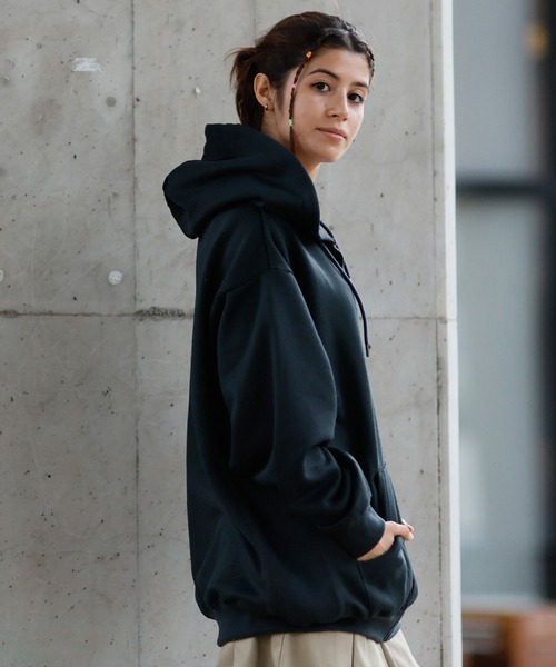 ムラサキスポーツ（MURASAKI SPORTS） パーカー BEVERY HILLS P.C