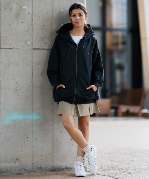パーカー BEVERY HILLS P.C/ビバリーヒルズポロクラブ フルジップパーカー 4422-5757 レディース ムラサキスポーツ パーカー BEVERY HILLS P.C/ビバリーヒルズ