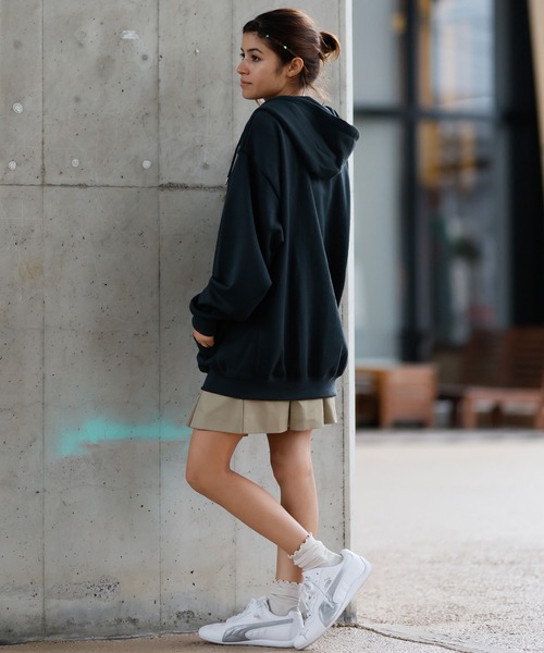 ムラサキスポーツ（MURASAKI SPORTS） パーカー BEVERY HILLS P.C