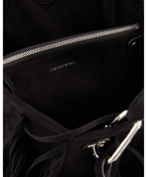 EMPORIO ARMANI トートバッグ 「オンライン限定」「エンポリオ
