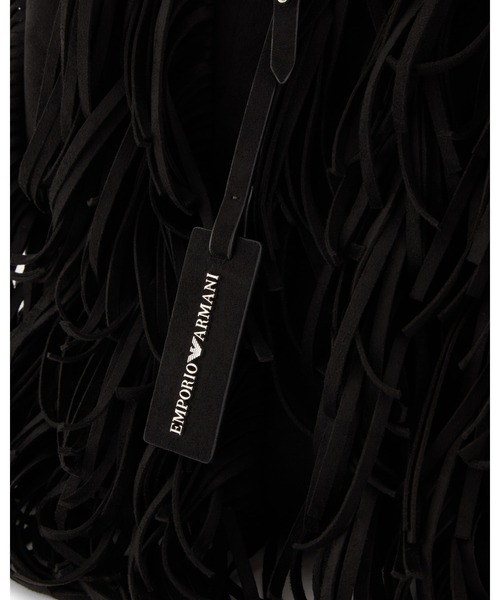 EMPORIO ARMANI ハンドバッグ 「エンポリオ アルマーニ」MyEA