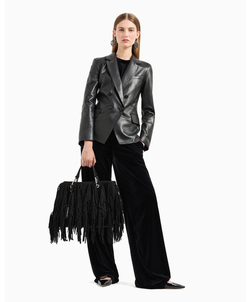 EMPORIO ARMANI ハンドバッグ 「エンポリオ アルマーニ」MyEA