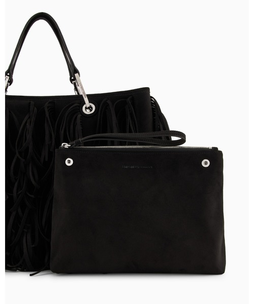 EMPORIO ARMANI トートバッグ 「オンライン限定」「エンポリオ