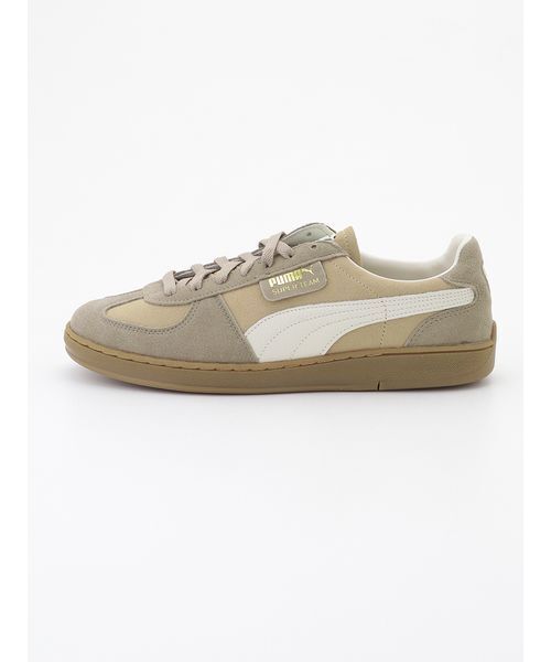 【美品】PUMA super team 398528 スニーカー　23センチ 美品】PUMA super team 398528 スニーカー 23センチ - メルカリ
