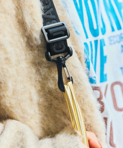 ストラップ 1234 BAGGU（バグゥ） ATTACHABLE STRAP アタッチャブルストラップ
