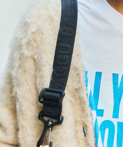 BAGGU（バグゥ） ATTACHABLE STRAP アタッチャブルストラップ