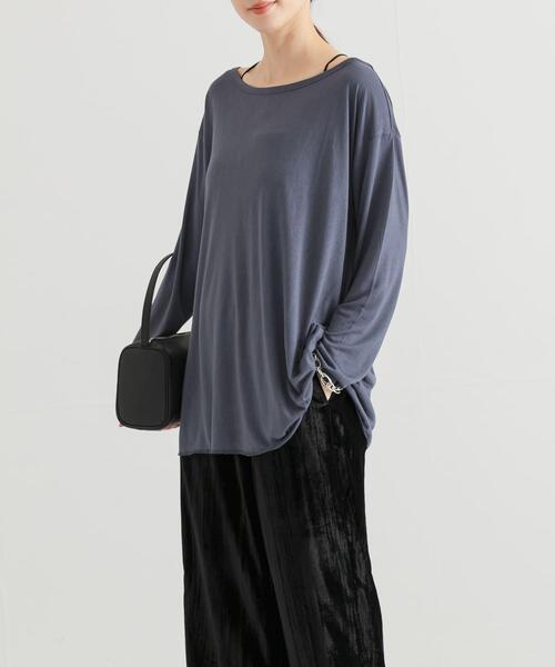 URBAN RESEARCH（アーバンリサーチ） tシャツ ルーズシアーカットソー 