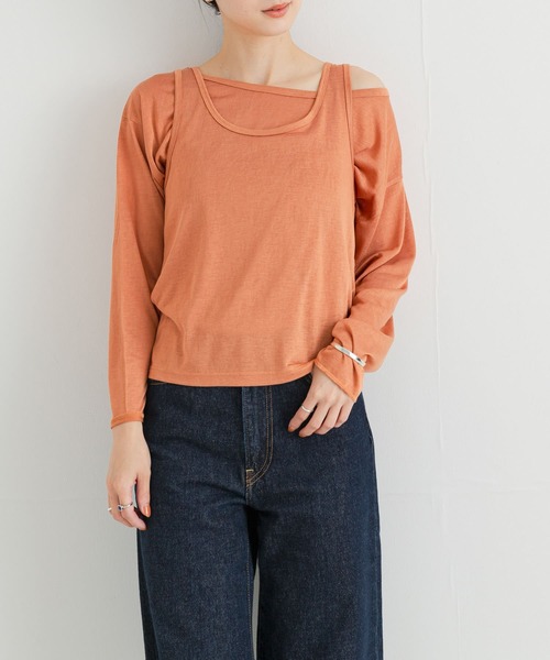 URBAN RESEARCH（アーバンリサーチ） tシャツ ルーズシアーカットソー