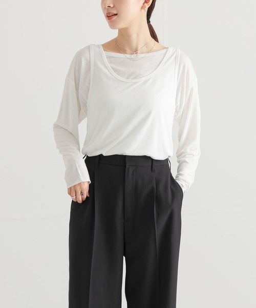 URBAN RESEARCH（アーバンリサーチ） tシャツ ルーズシアーカットソー