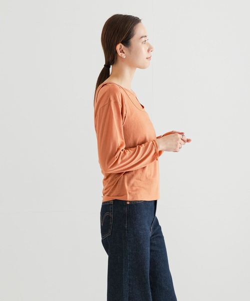 URBAN RESEARCH（アーバンリサーチ） tシャツ ルーズシアーカットソー
