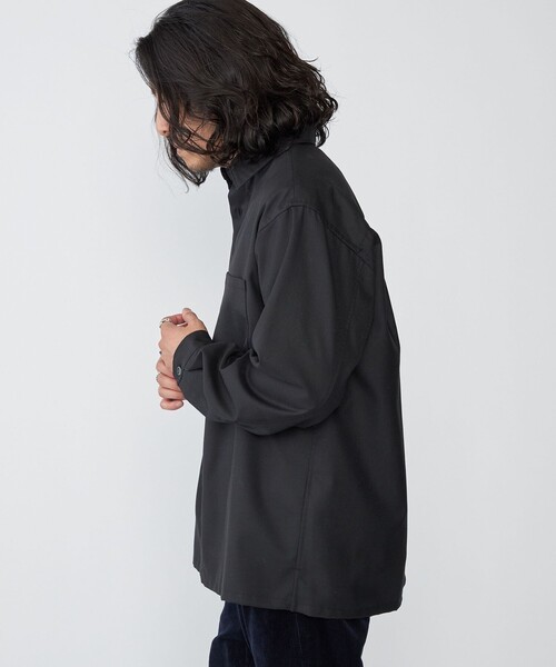 ウェア・シャツ Motiv Venom Blackout Xpress Ship Rocket SHIPS シャツ SHIPS: CORDURA(R) ウール リラックス レギュラー