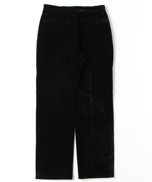 JOHN LAWRENCE SULLIVAN パンツ FLOCKY SWITCHED PANTS メンズ