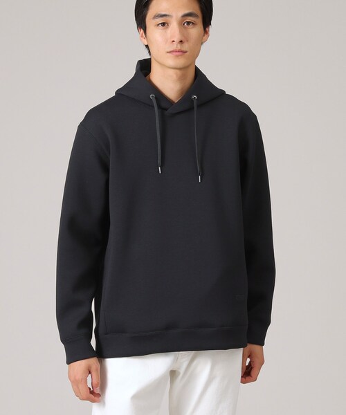 TAKEO KIKUCHI（タケオキクチ） パーカー 「Made in JAPAN」エアダン