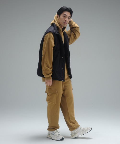 New Balance MET24 Padded Cardigan カーディガン セール】MET24 Padded Cardigan（カーディガン/ボレロ）｜New