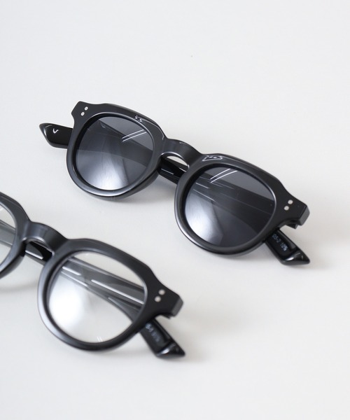 FUNALIVE サングラス ボストンメガネ＆サングラス メンズ レディース