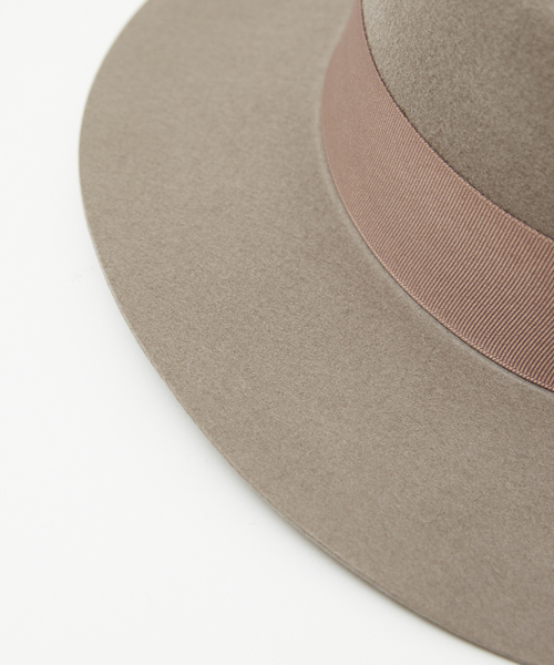 Ruben 帽子 ハット 「RUBEN/ルーベン」BOUTER FELT HAT/フェルトハット