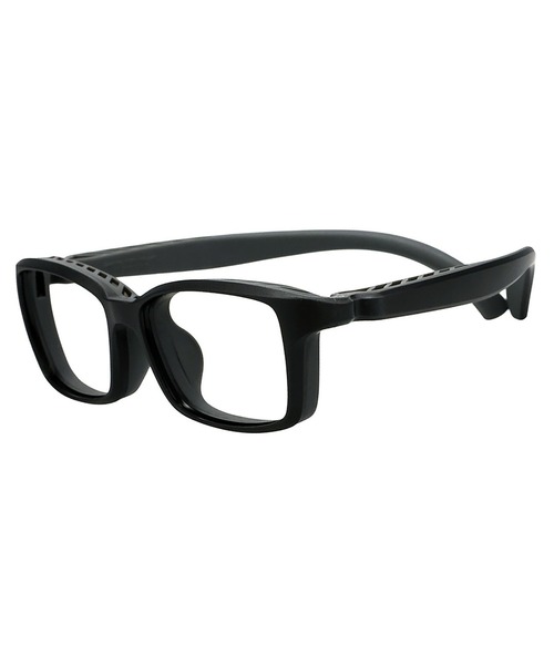 Zoff ゾフ　ガリレオ　メガネ　フレーム　レンズ付き　メンズ Zoff 伊達メガネ メガネ 眼鏡 ウェリントン型 メガネ｜スポーツ