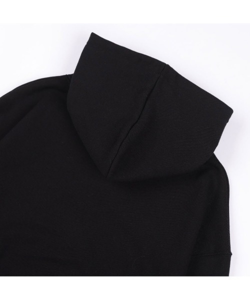 パーカー 「FANCY CLUB」SPRAY LIE DOWN HOODIE レディース FANCY CLUB パーカー 「FANCY CLUB」SPRAY LIE DOWN HOODIE