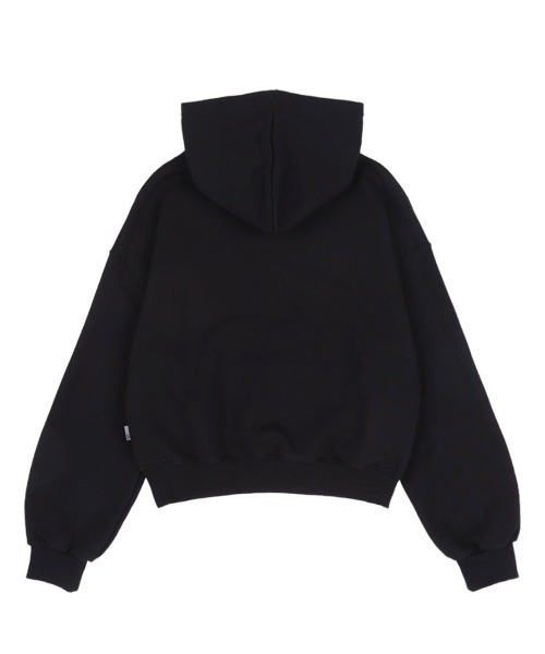 パーカー 「FANCY CLUB」SPRAY LIE DOWN HOODIE レディース FANCY CLUB パーカー 「FANCY CLUB」SPRAY LIE DOWN HOODIE