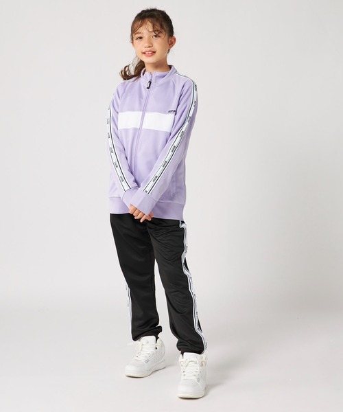 レピピアルマリオセットアップ上下セットとブラウス