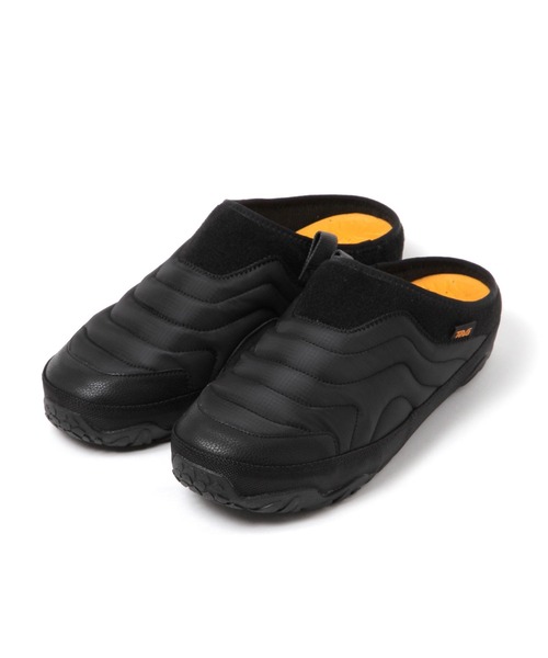 【関税込み】Teva ブラック ReEmber スリッポン Teva スリッポン 「TEVA(テバ)」REEMBER TERRAIN(MEN) メンズ