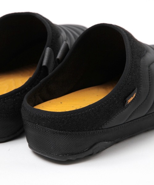 【関税込み】Teva ブラック ReEmber スリッポン 楽天市場】TEVA テバ REWMBER リエンバー シューズ 靴