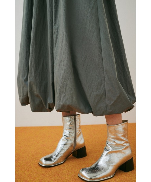 HeRIN.CYE スカート Balloon form skirt バルーンフォルムスカート