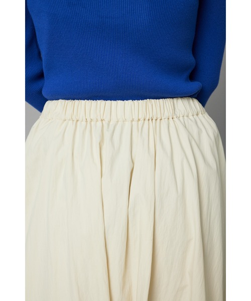 HeRIN.CYE スカート Balloon form skirt バルーンフォルムスカート