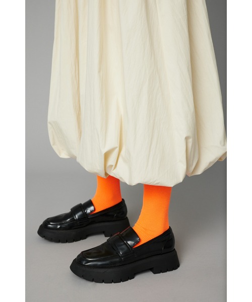 HeRIN.CYE スカート Balloon form skirt バルーンフォルムスカート