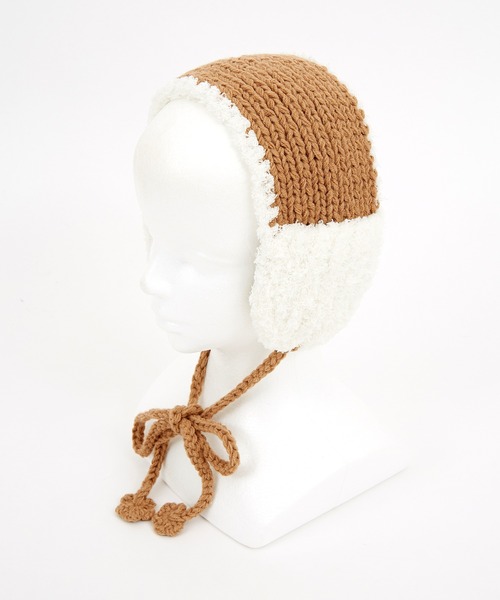 aeae EARFLAP BEANIE 耳あて リバーシブル ドット ニット帽 adidas EAR FLAP WATCH【一部店舗限定】｜WEGO（ウィゴー） – WEGO