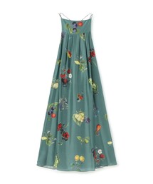 CABaN シルク HARVEST ロングワンピース CABaN シルク HARVEST ロングワンピース(507517244) | CABaN