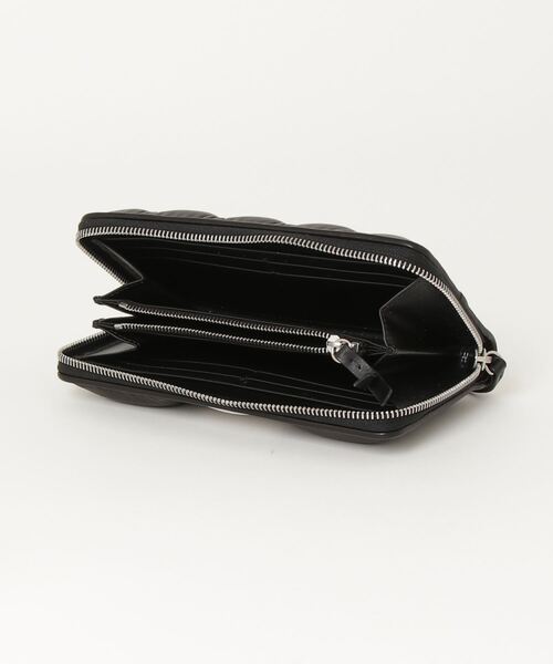 財布 WALLET ZIP AROUND CONTINENTAL メンズ レディースの画像