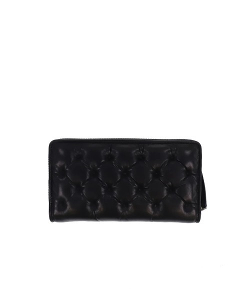 財布 WALLET ZIP AROUND CONTINENTAL メンズ レディースの画像