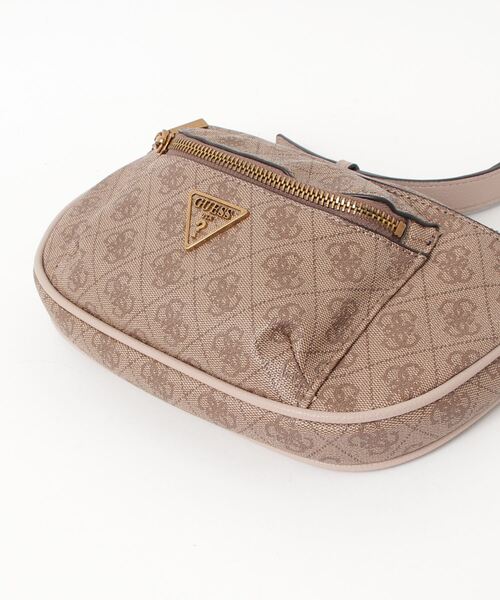GUESS（ゲス） ショルダーバッグ バッグ GUESS MANHATTAN BELT BAG