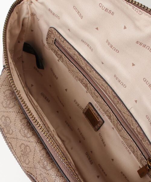 GUESS（ゲス） ショルダーバッグ バッグ GUESS MANHATTAN BELT BAG