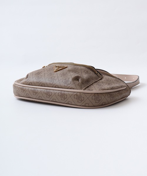 GUESS（ゲス） ショルダーバッグ バッグ GUESS MANHATTAN BELT BAG