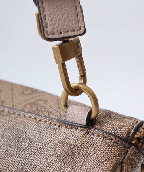 GUESS（ゲス） ショルダーバッグ バッグ GUESS MANHATTAN BELT BAG