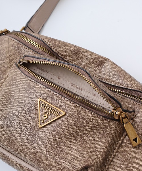 GUESS（ゲス） ショルダーバッグ バッグ GUESS MANHATTAN BELT BAG