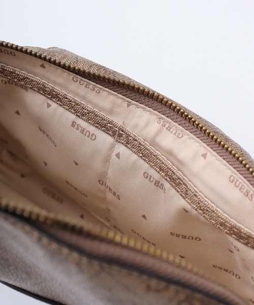 GUESS（ゲス） ショルダーバッグ バッグ GUESS MANHATTAN BELT BAG