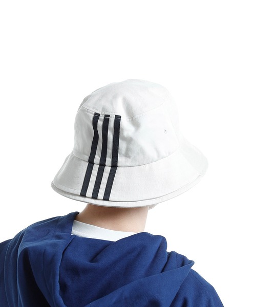 【国内即発】Y-3 STRP B HAT Y-3 STRP B HAT Y-3│Y-3 ワイスリー