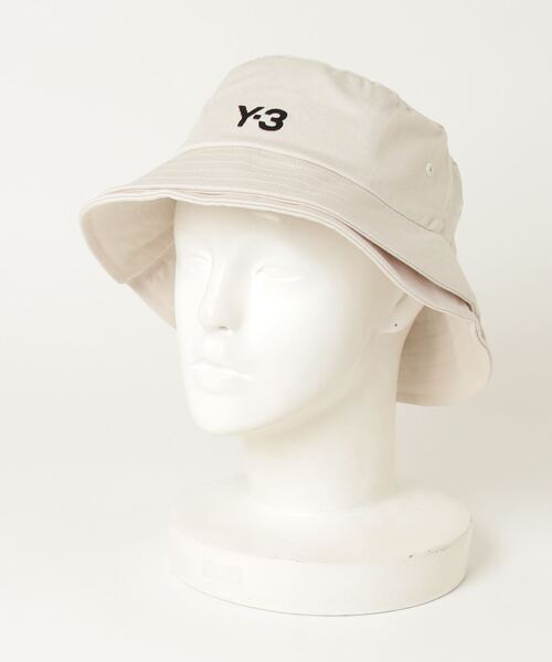 【国内即発】Y-3 STRP B HAT セール】Y-3 STRP B HAT（ハット）｜Y-3（ワイスリー）の